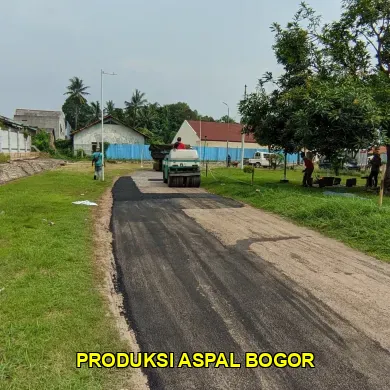 produksi aspal bogor